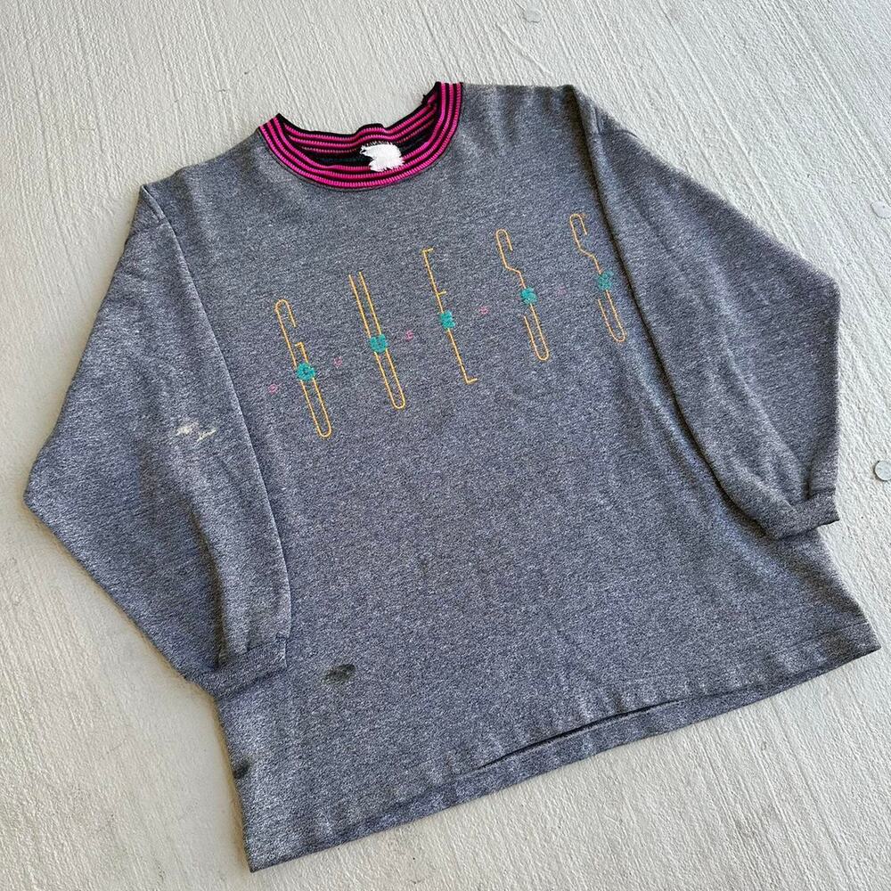 Vintage 90s Guess Sweatshirt